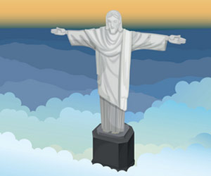 Image of Christ the Redeemer