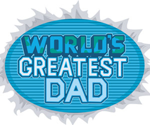 greatest dad pic