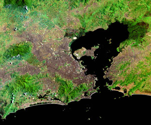 harbor of Rio de Janeiro image