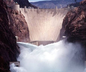 hoover dam image