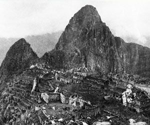 Machu Picchu image