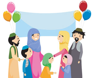 muslim festival picture