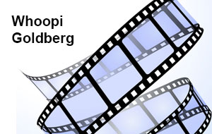 Whoopi Goldberg movie star image